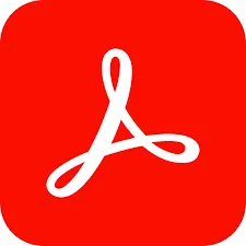 Adobe Acrobat Export PDF