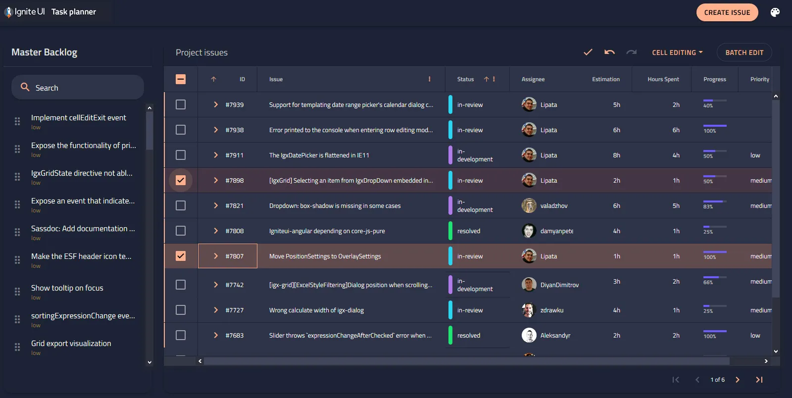 infragistics-ultimate-task-planner-ignite-ui-components-data-grid-web-components-1600.jpg