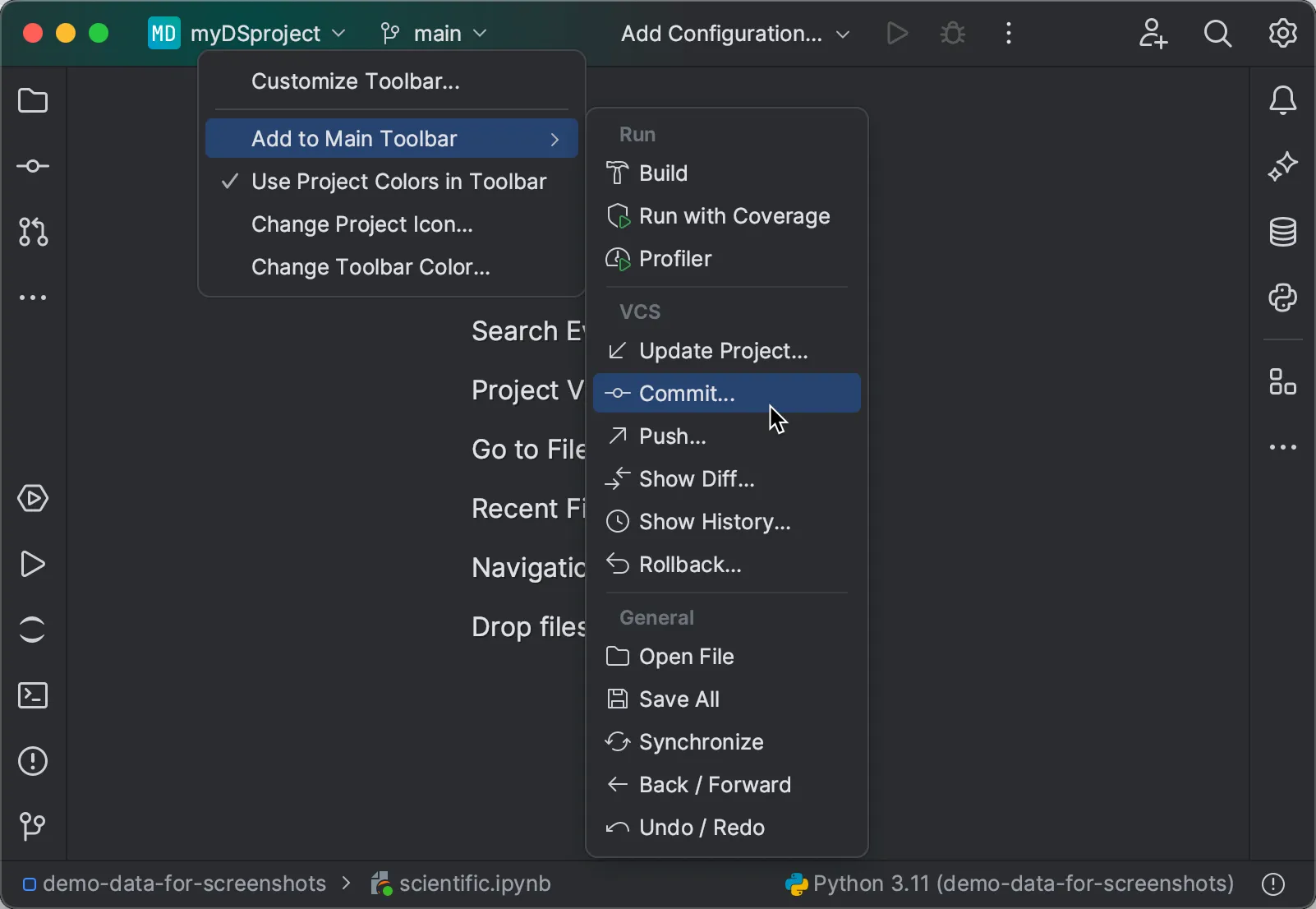 py_ds_quickly_add_toolbar_actions_dark.png